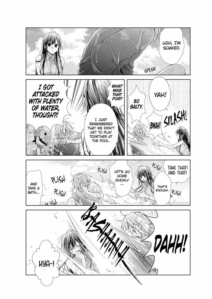 I Want You in My Life Forever - Chapter 28 - Page 24