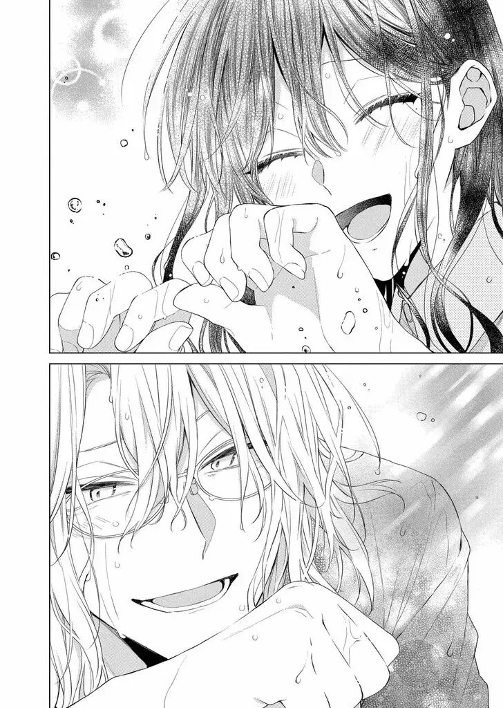 I Want You in My Life Forever - Chapter 28 - Page 25
