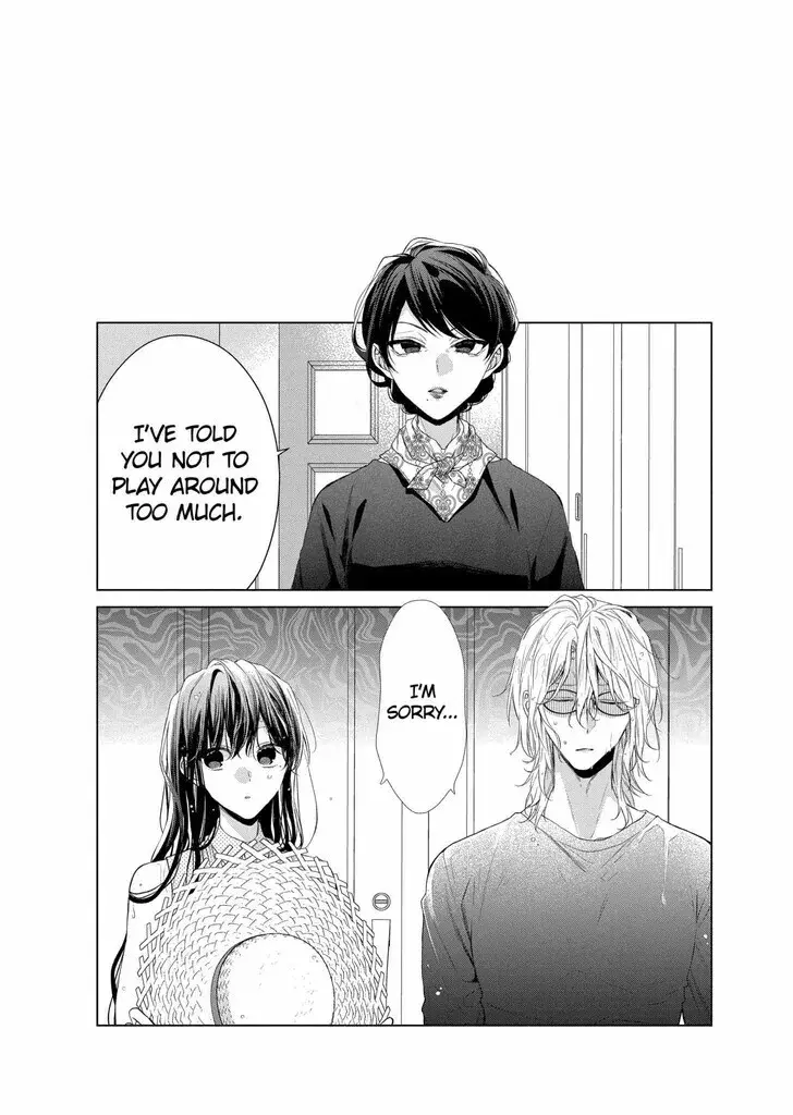 I Want You in My Life Forever - Chapter 28 - Page 26