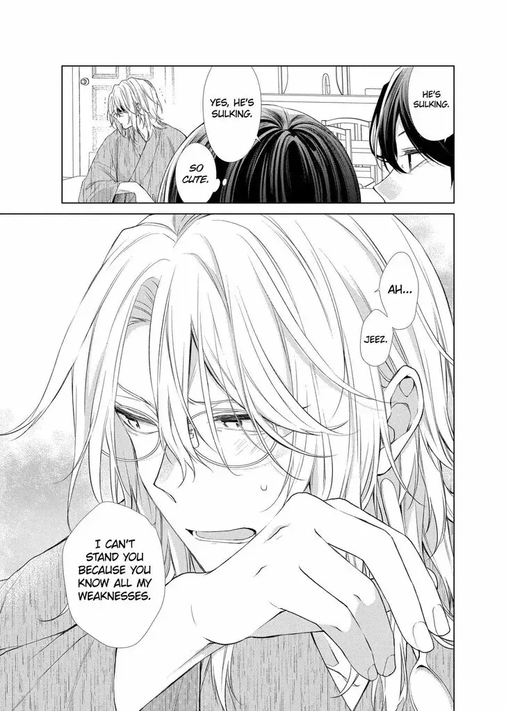 I Want You in My Life Forever - Chapter 28 - Page 30