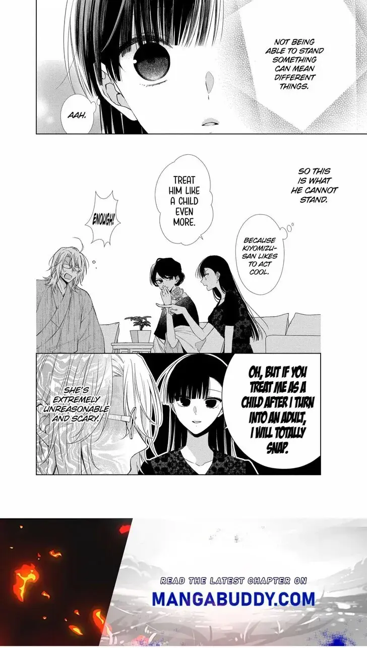 I Want You in My Life Forever - Chapter 28 - Page 31
