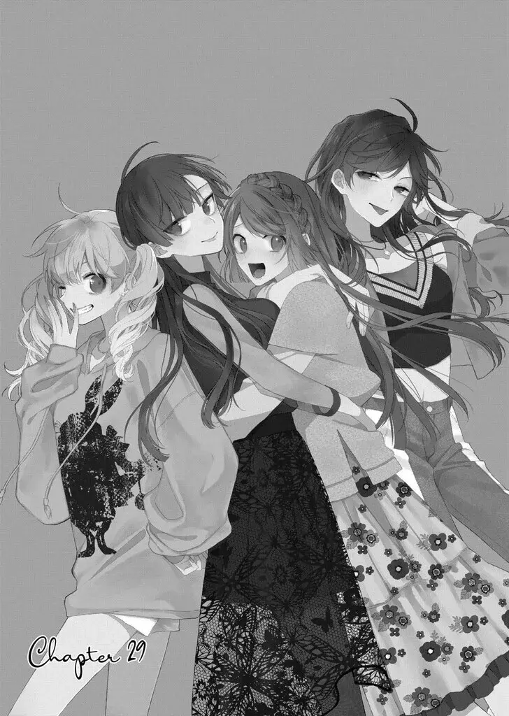 I Want You in My Life Forever - Chapter 29 - Page 1