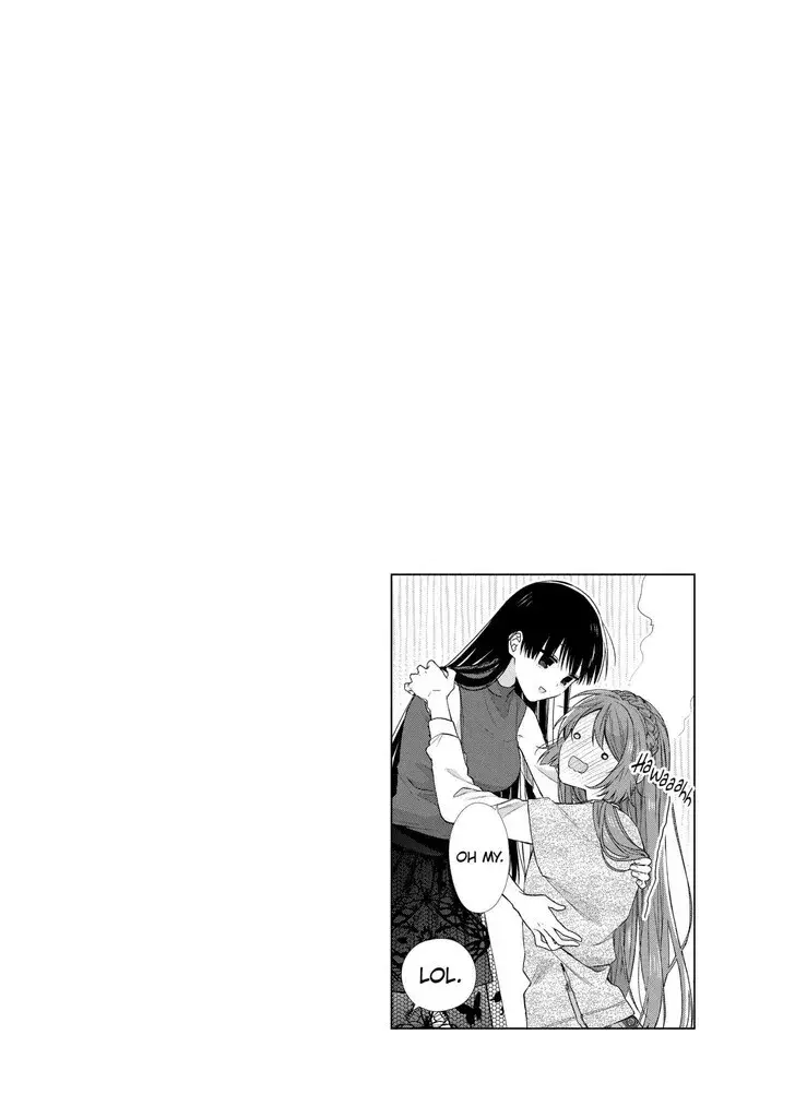 I Want You in My Life Forever - Chapter 29 - Page 2