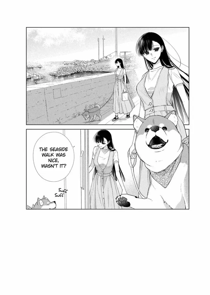 I Want You in My Life Forever - Chapter 29 - Page 3