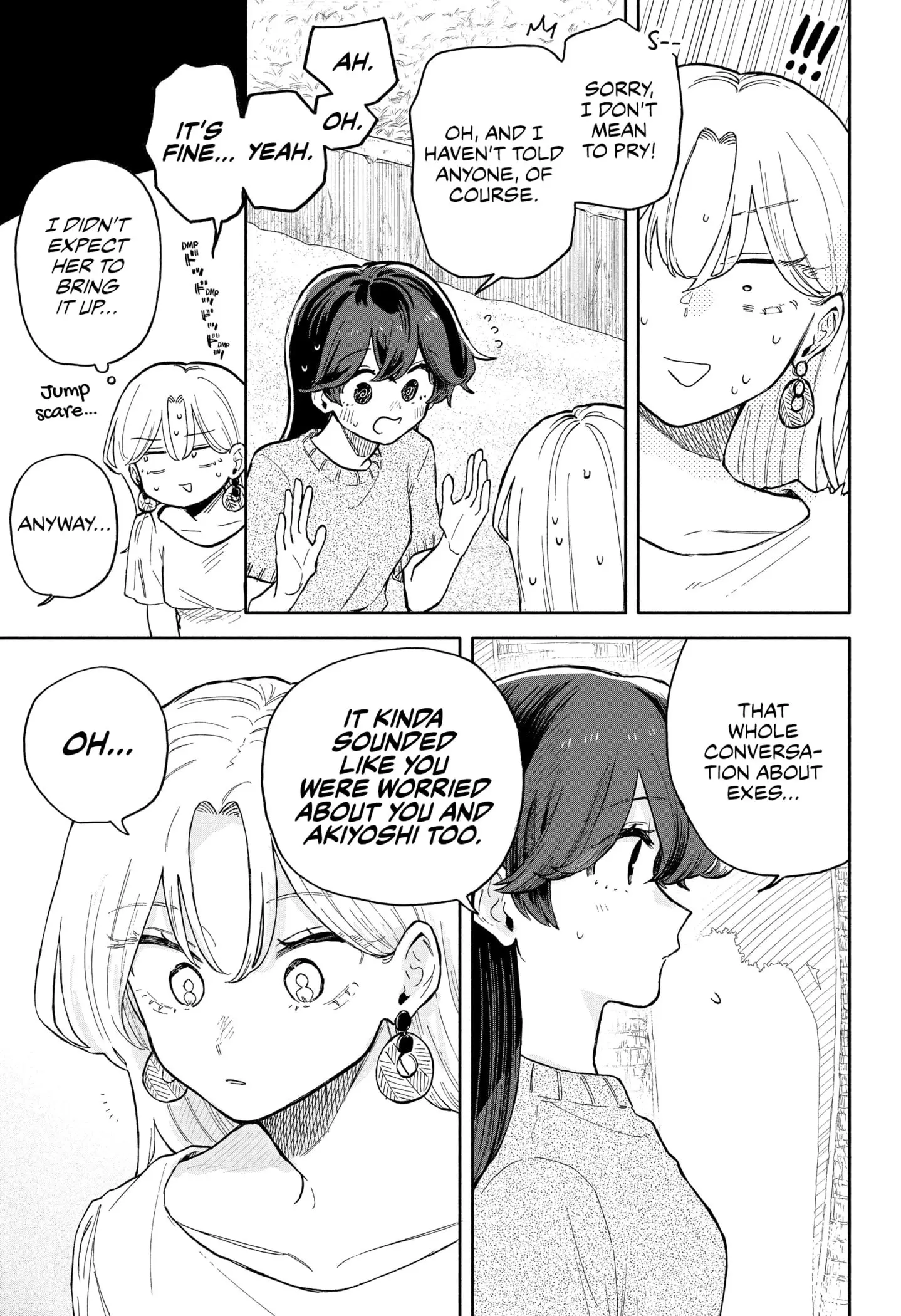 Hope You're Happy, Lemon - Chapter 43 - Page 15