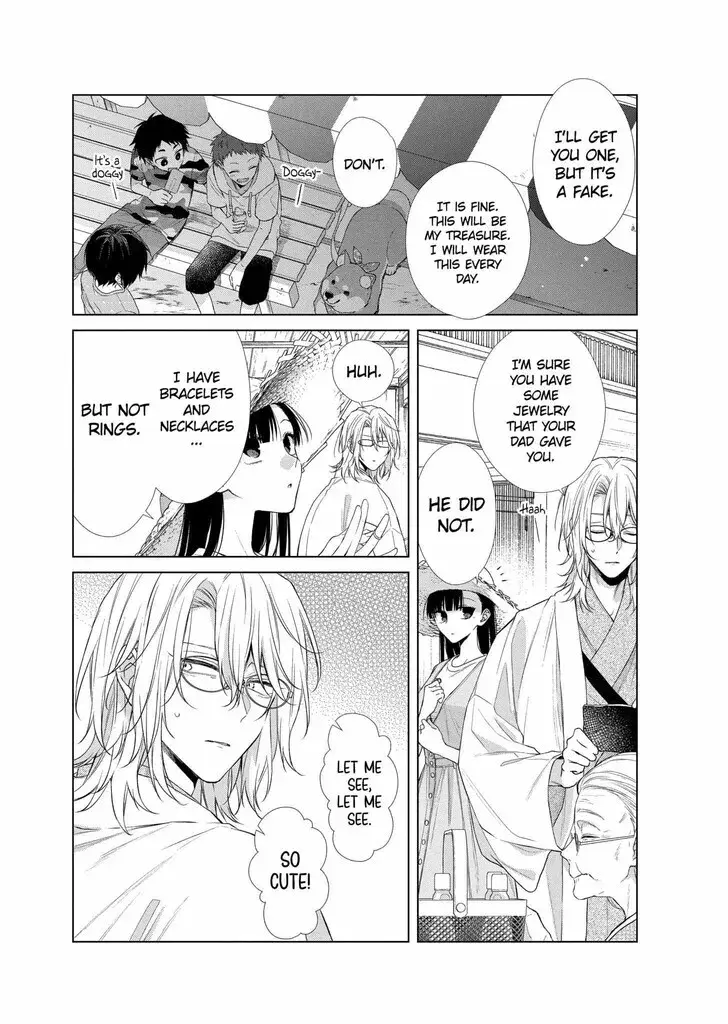 I Want You in My Life Forever - Chapter 29 - Page 8