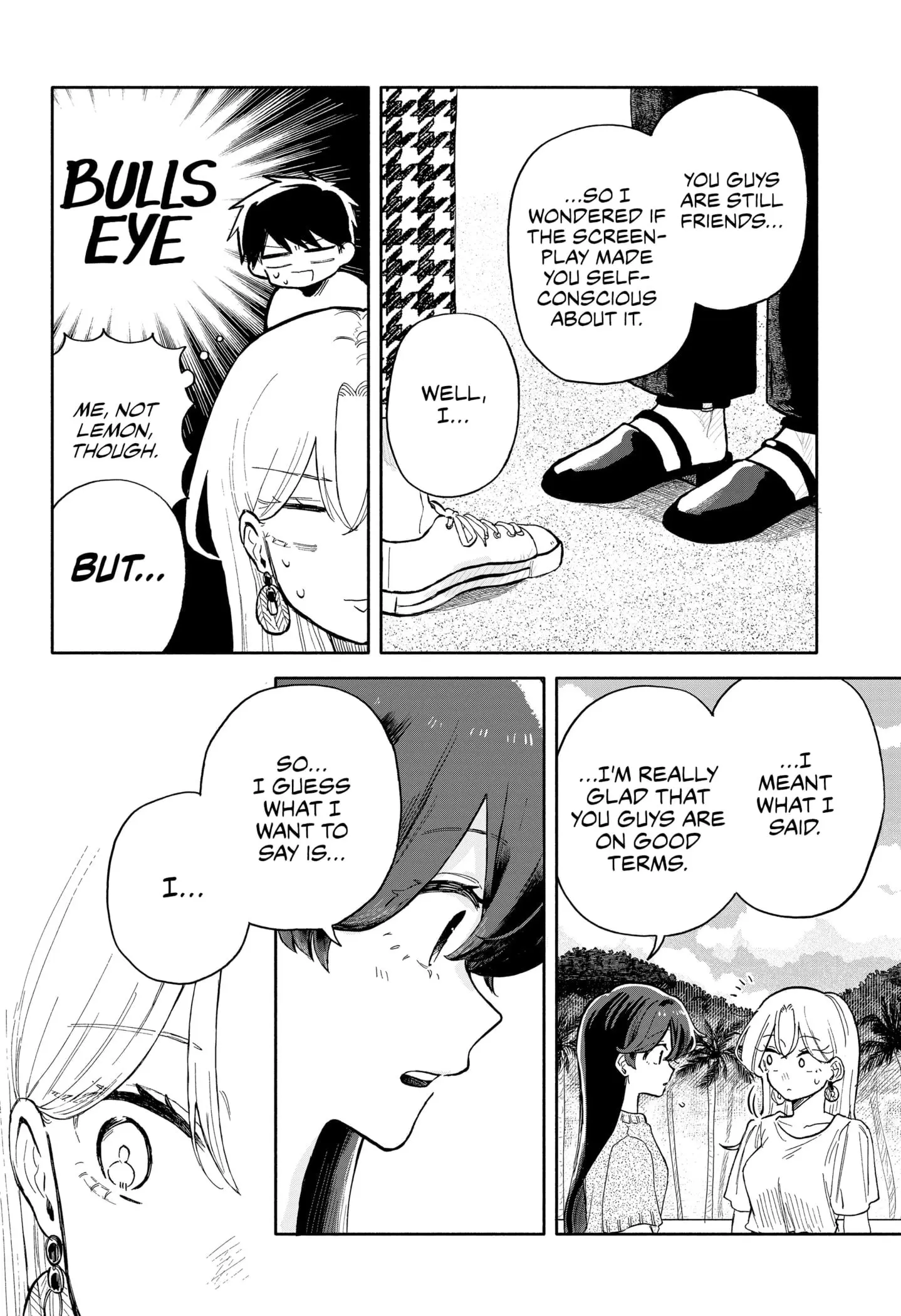 Hope You're Happy, Lemon - Chapter 43 - Page 16