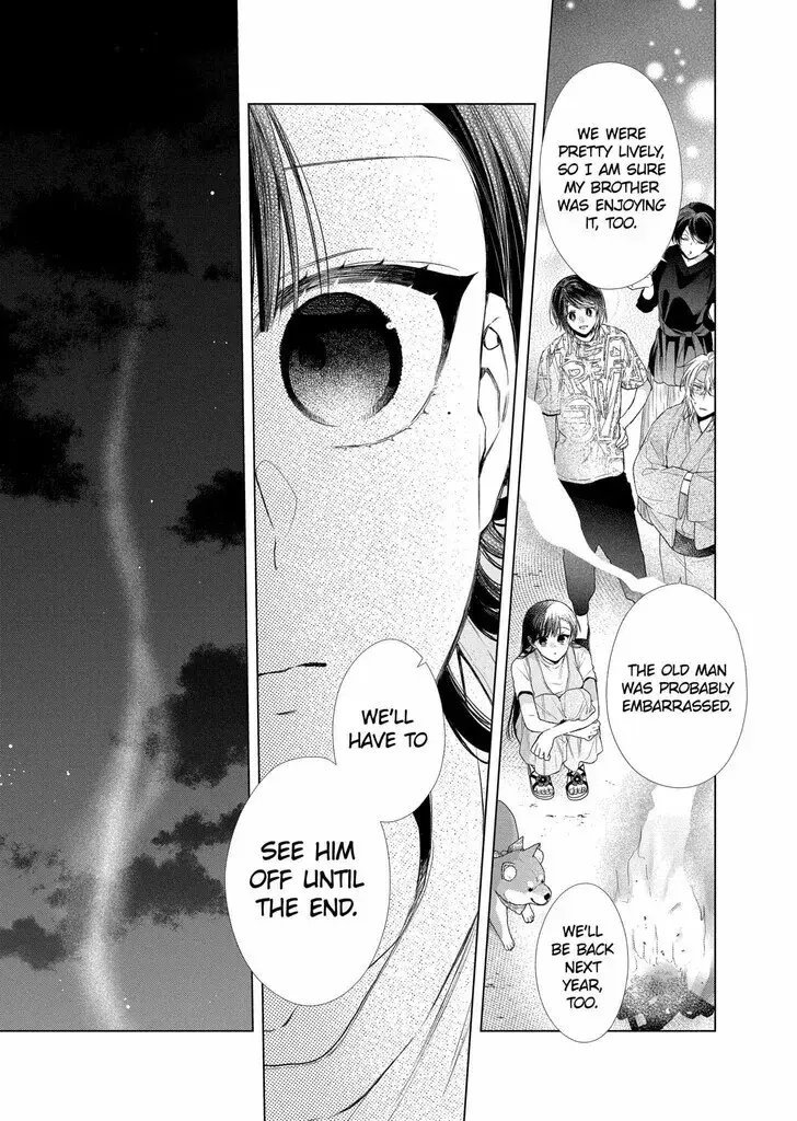 I Want You in My Life Forever - Chapter 29 - Page 17