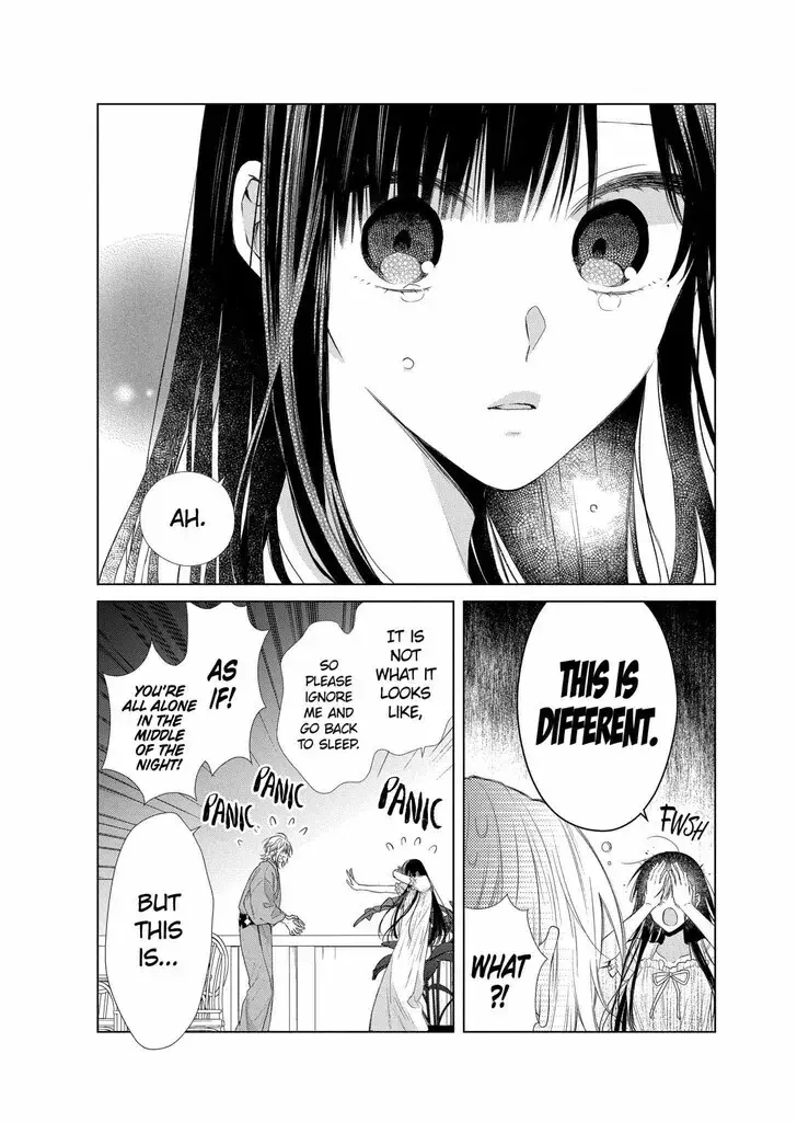 I Want You in My Life Forever - Chapter 29 - Page 21