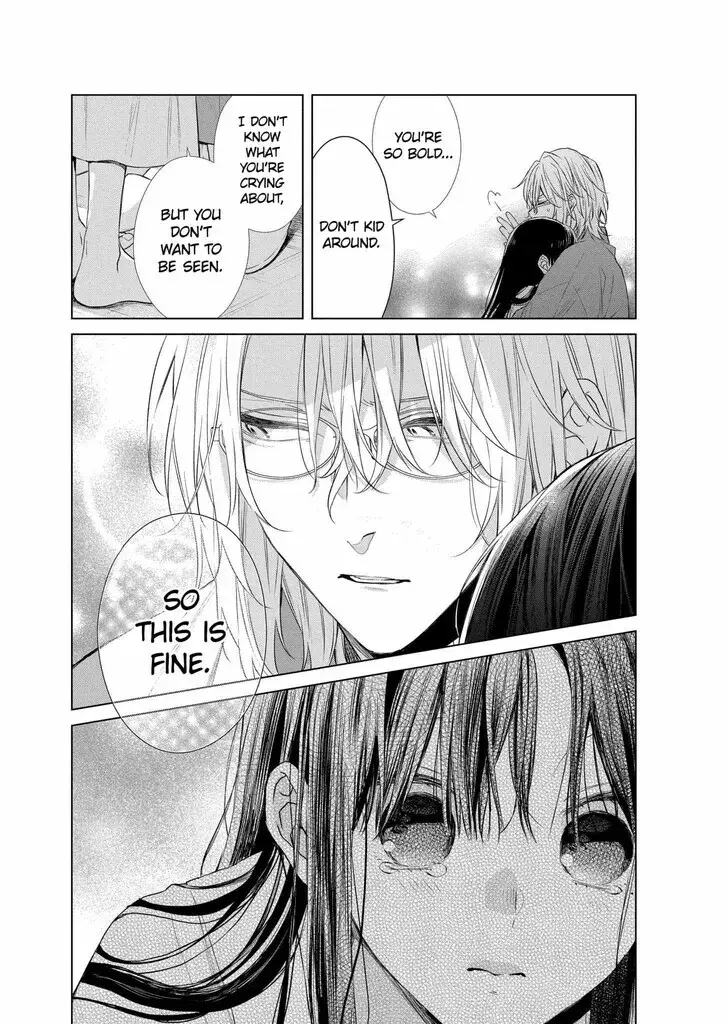 I Want You in My Life Forever - Chapter 29 - Page 23