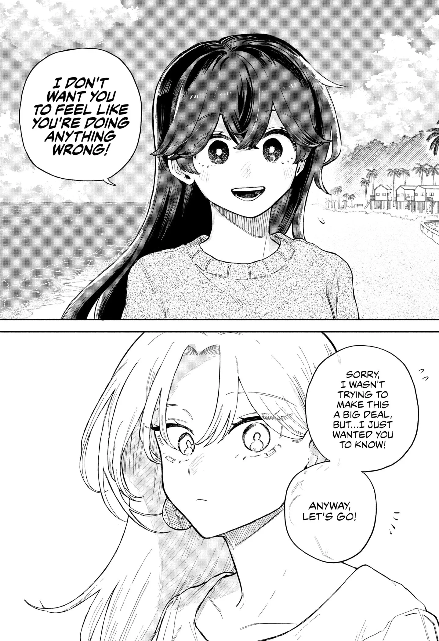 Hope You're Happy, Lemon - Chapter 43 - Page 17
