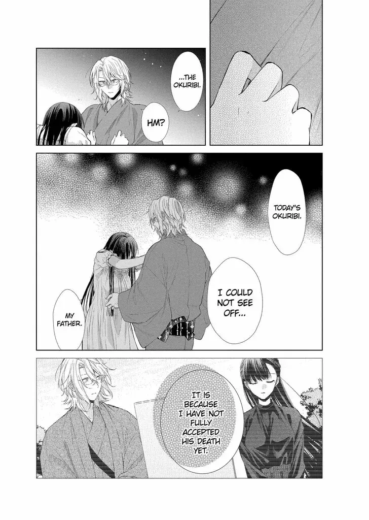I Want You in My Life Forever - Chapter 29 - Page 25