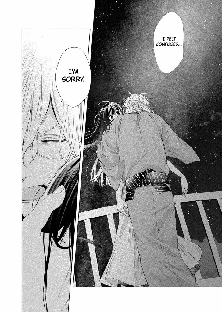 I Want You in My Life Forever - Chapter 29 - Page 27