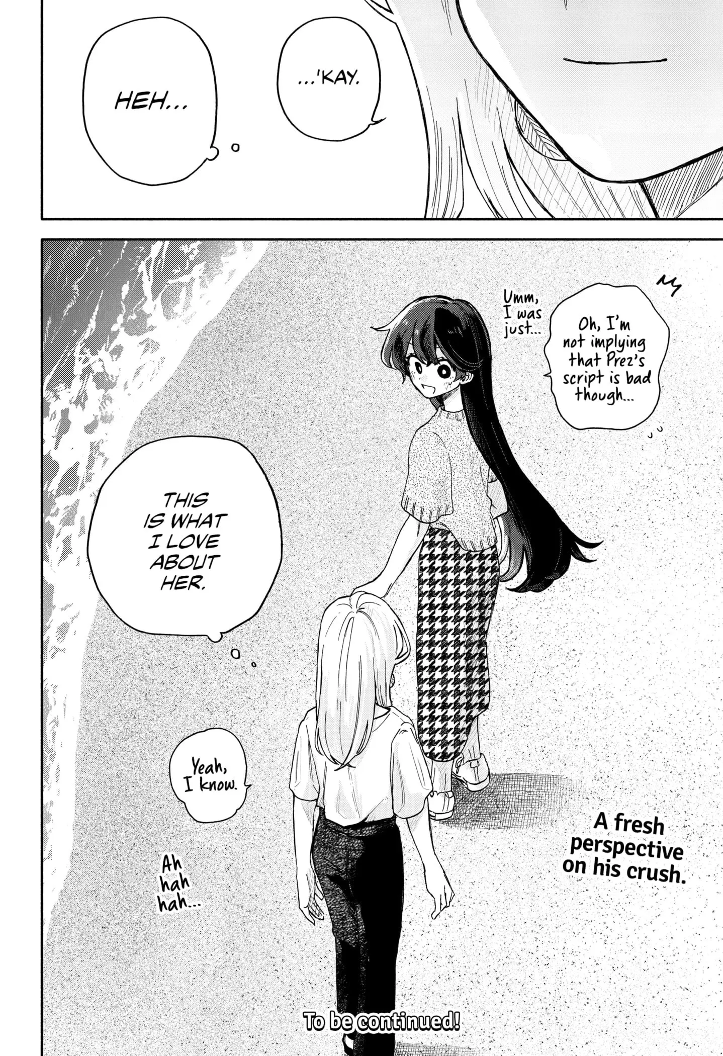 Hope You're Happy, Lemon - Chapter 43 - Page 18
