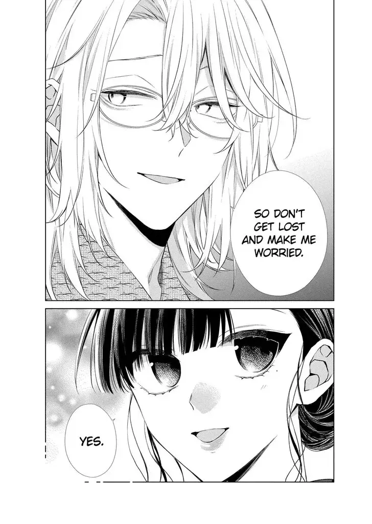 I Want You in My Life Forever - Chapter 30 - Page 7