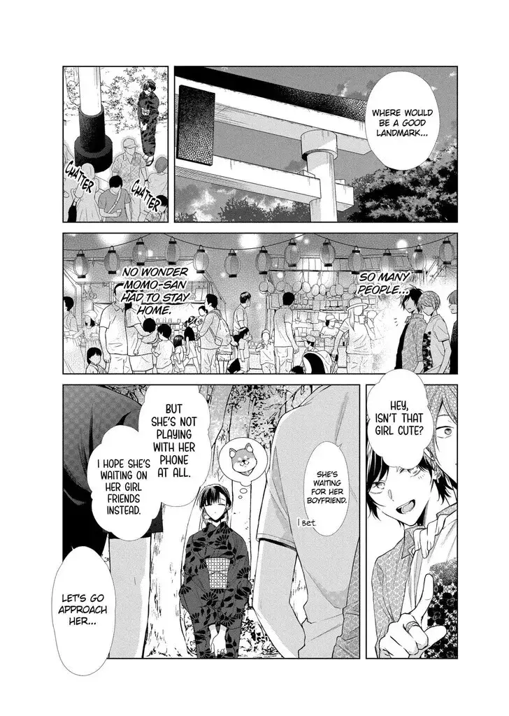 I Want You in My Life Forever - Chapter 30 - Page 9