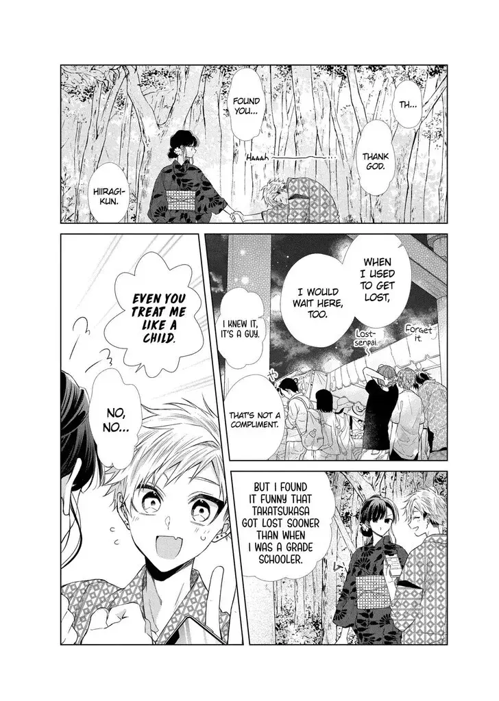 I Want You in My Life Forever - Chapter 30 - Page 11