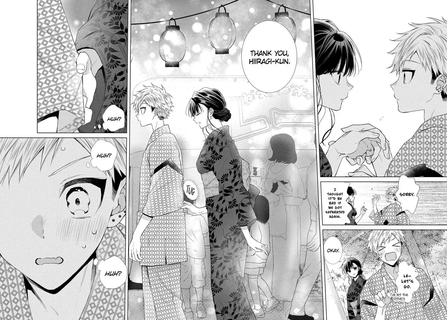 I Want You in My Life Forever - Chapter 30 - Page 12