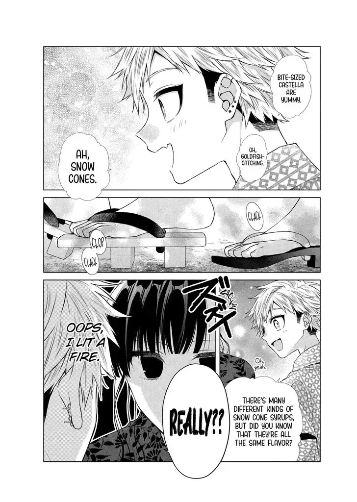 I Want You in My Life Forever - Chapter 30 - Page 14