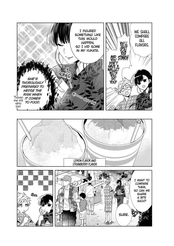 I Want You in My Life Forever - Chapter 30 - Page 15