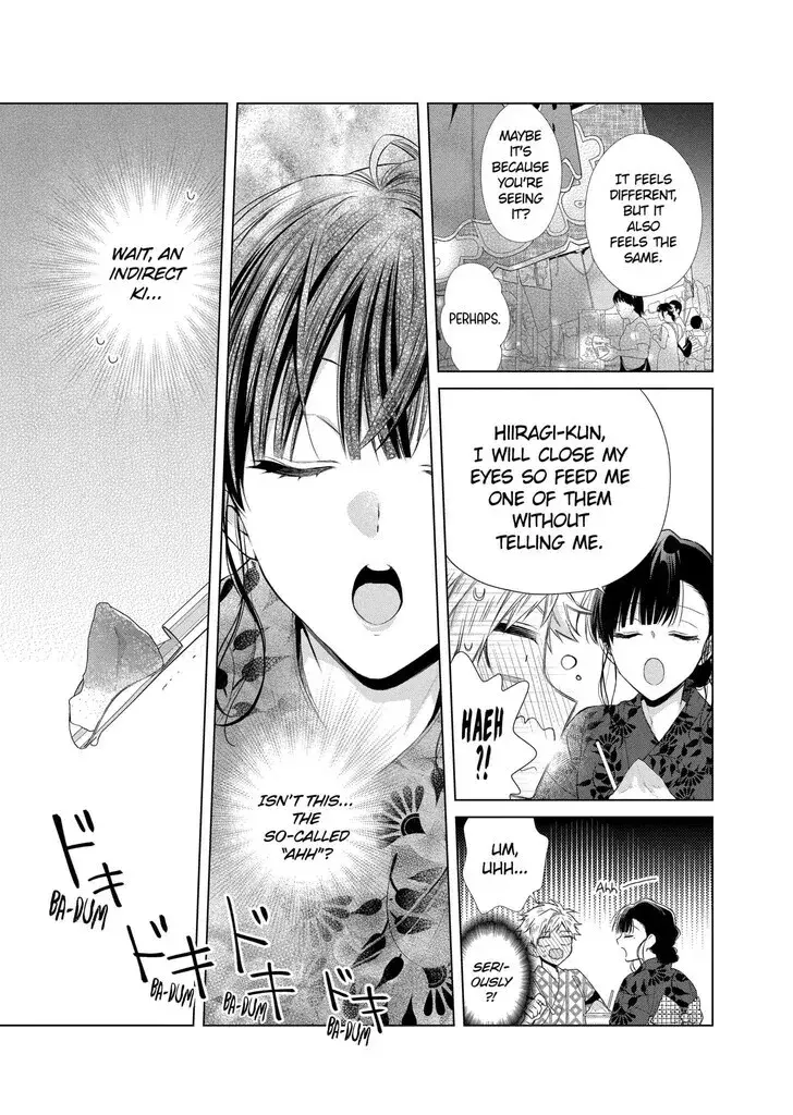 I Want You in My Life Forever - Chapter 30 - Page 16
