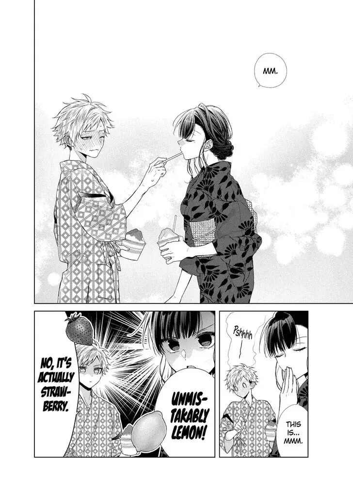 I Want You in My Life Forever - Chapter 30 - Page 17