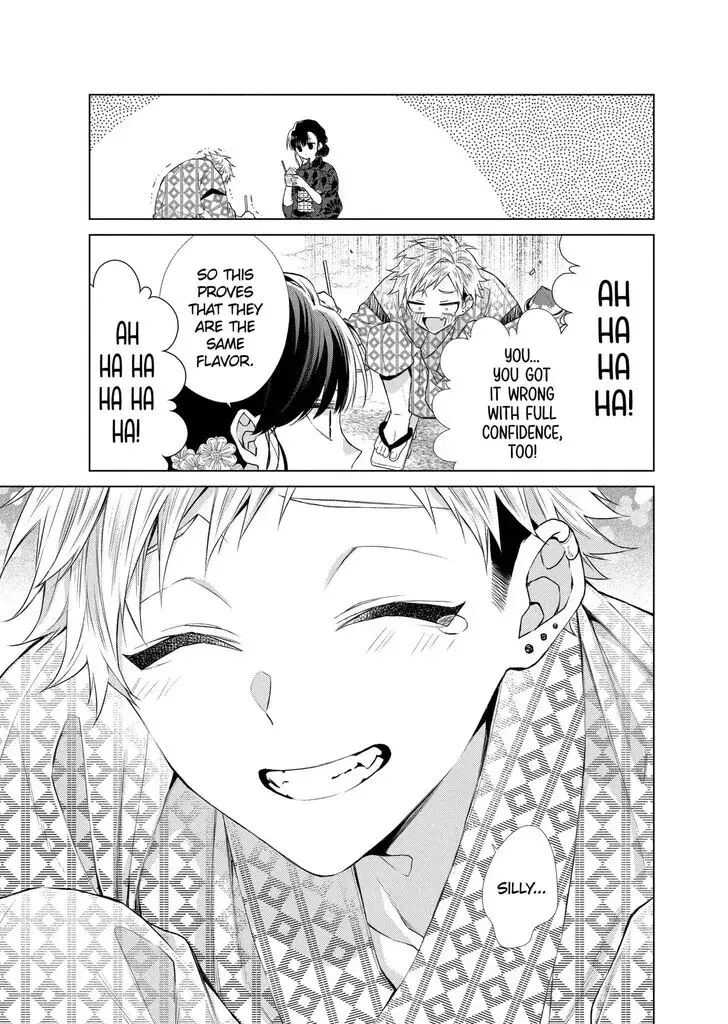 I Want You in My Life Forever - Chapter 30 - Page 18