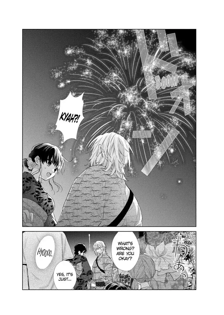 I Want You in My Life Forever - Chapter 30 - Page 21