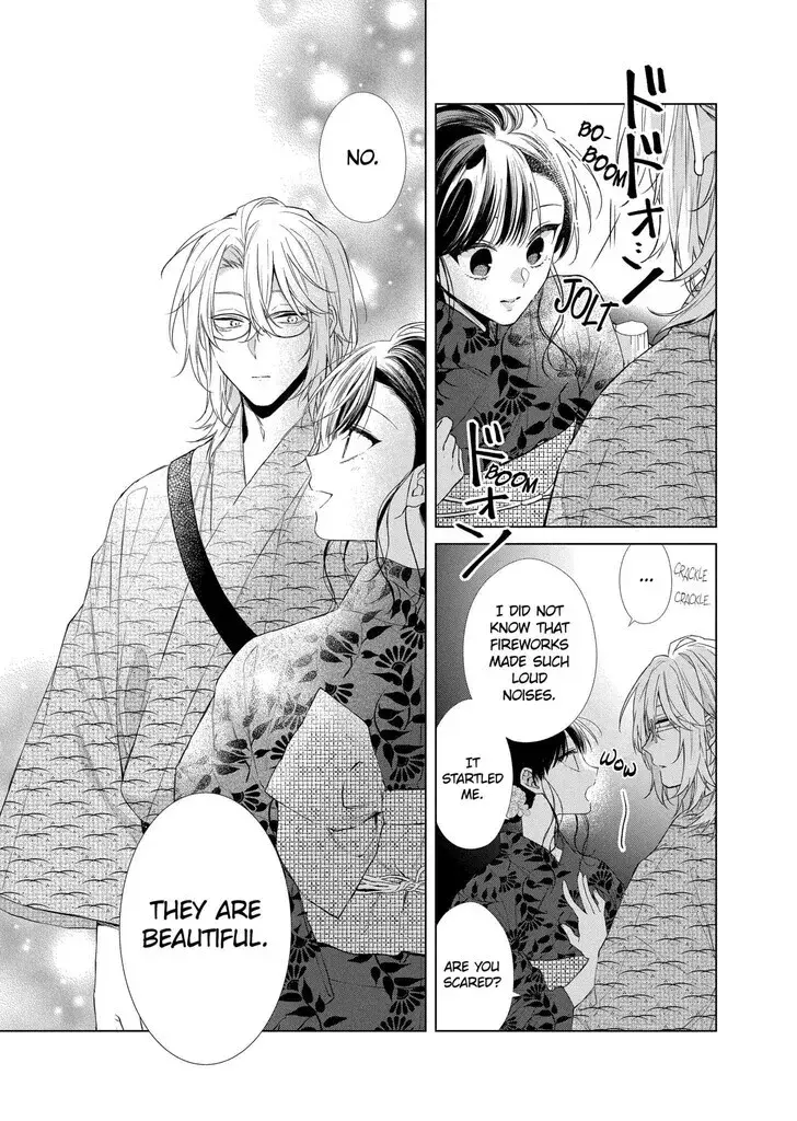 I Want You in My Life Forever - Chapter 30 - Page 22