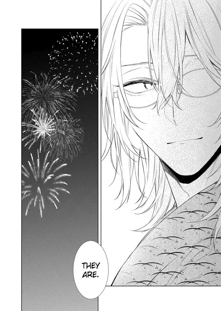 I Want You in My Life Forever - Chapter 30 - Page 23