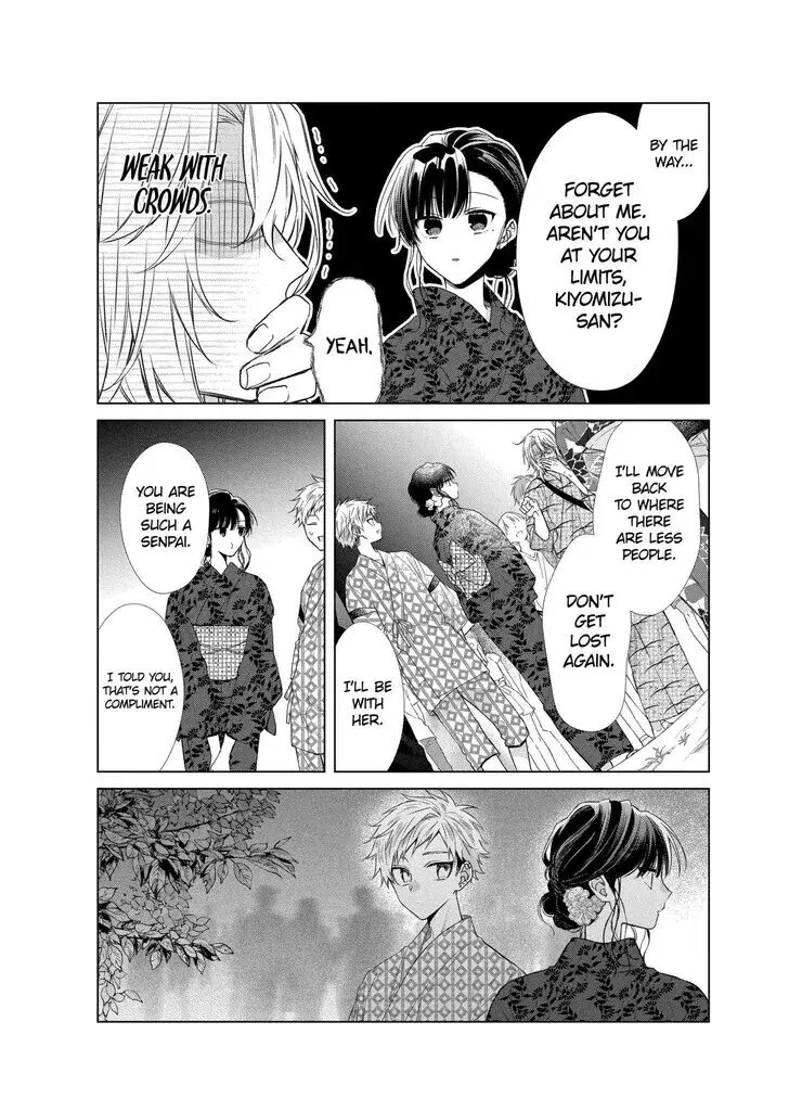I Want You in My Life Forever - Chapter 30 - Page 24