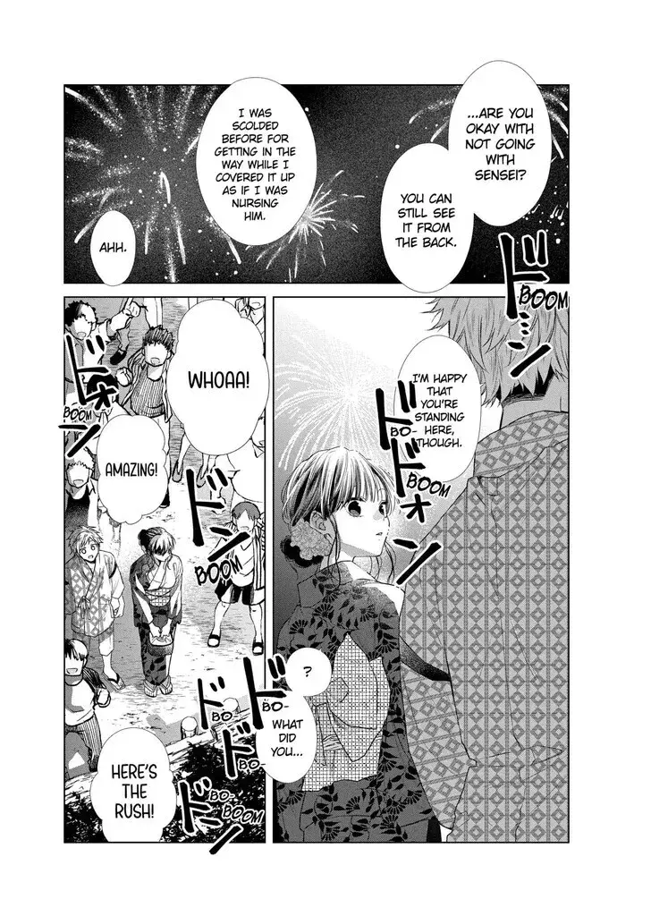 I Want You in My Life Forever - Chapter 30 - Page 25