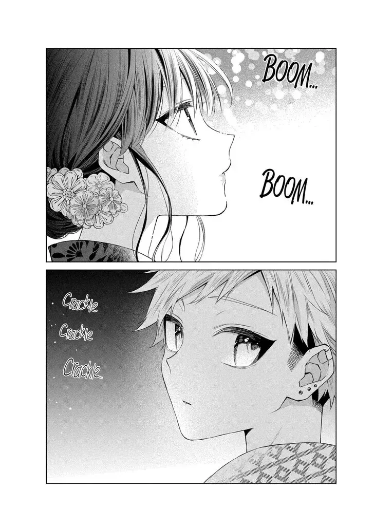I Want You in My Life Forever - Chapter 30 - Page 26