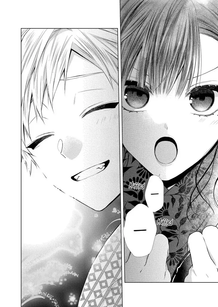 I Want You in My Life Forever - Chapter 30 - Page 28