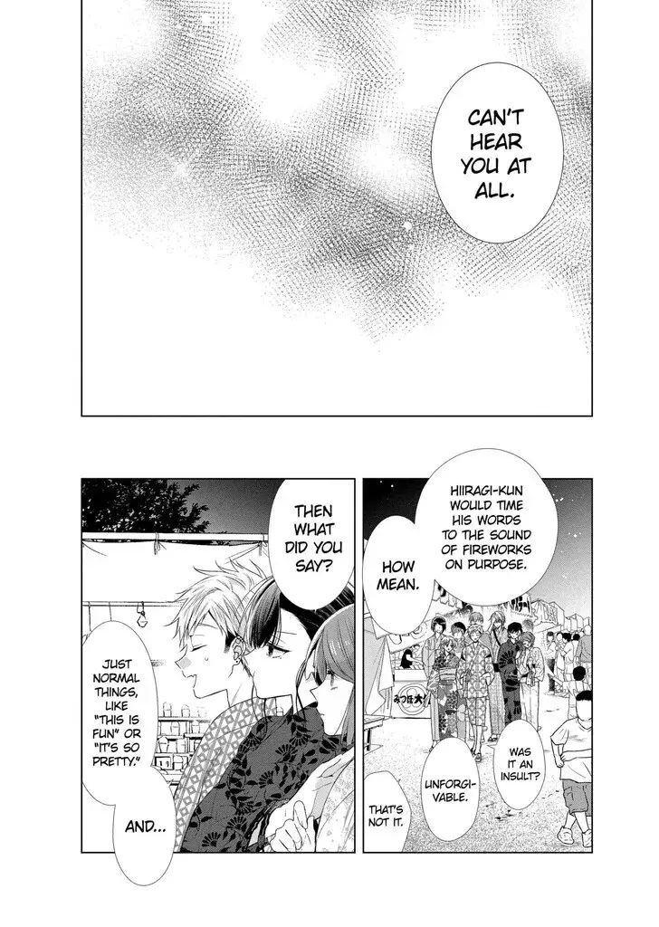 I Want You in My Life Forever - Chapter 30 - Page 29