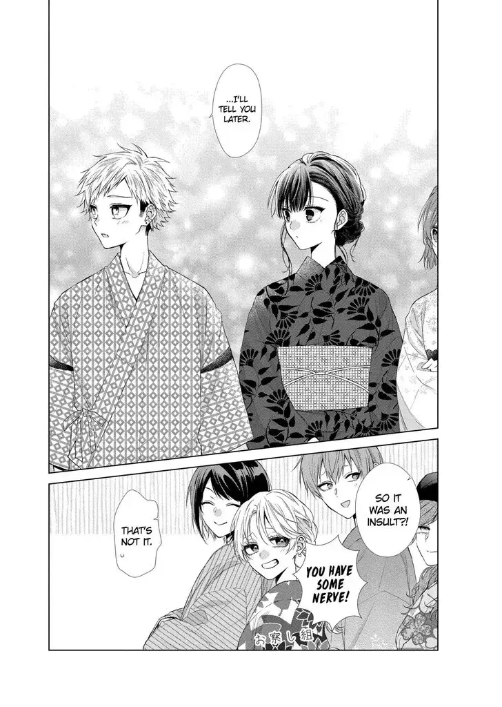I Want You in My Life Forever - Chapter 30 - Page 30