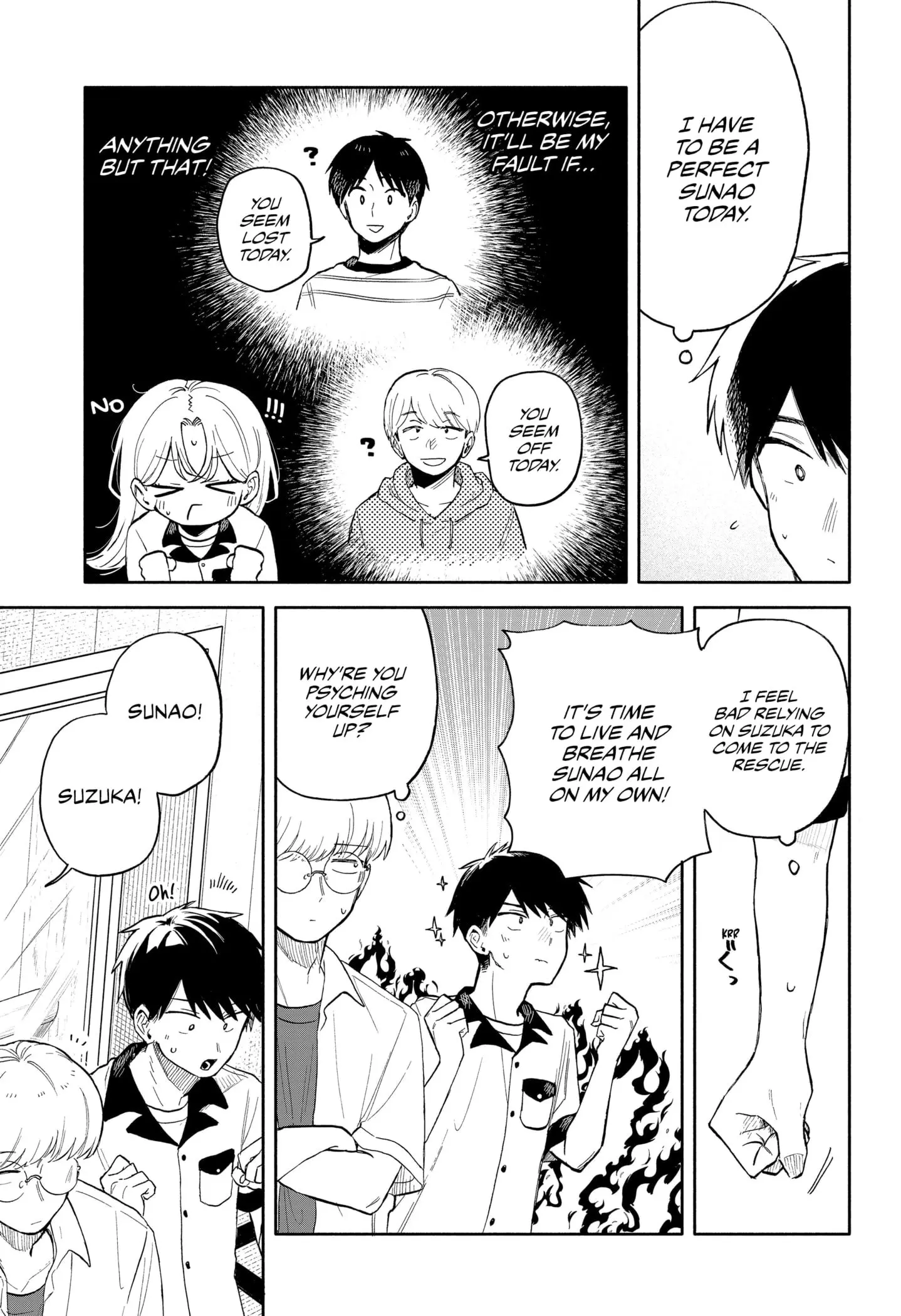 Hope You're Happy, Lemon - Chapter 44 - Page 3