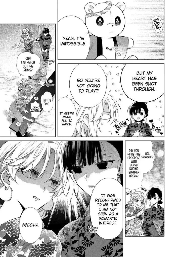 I Want You in My Life Forever - Chapter 31 - Page 7