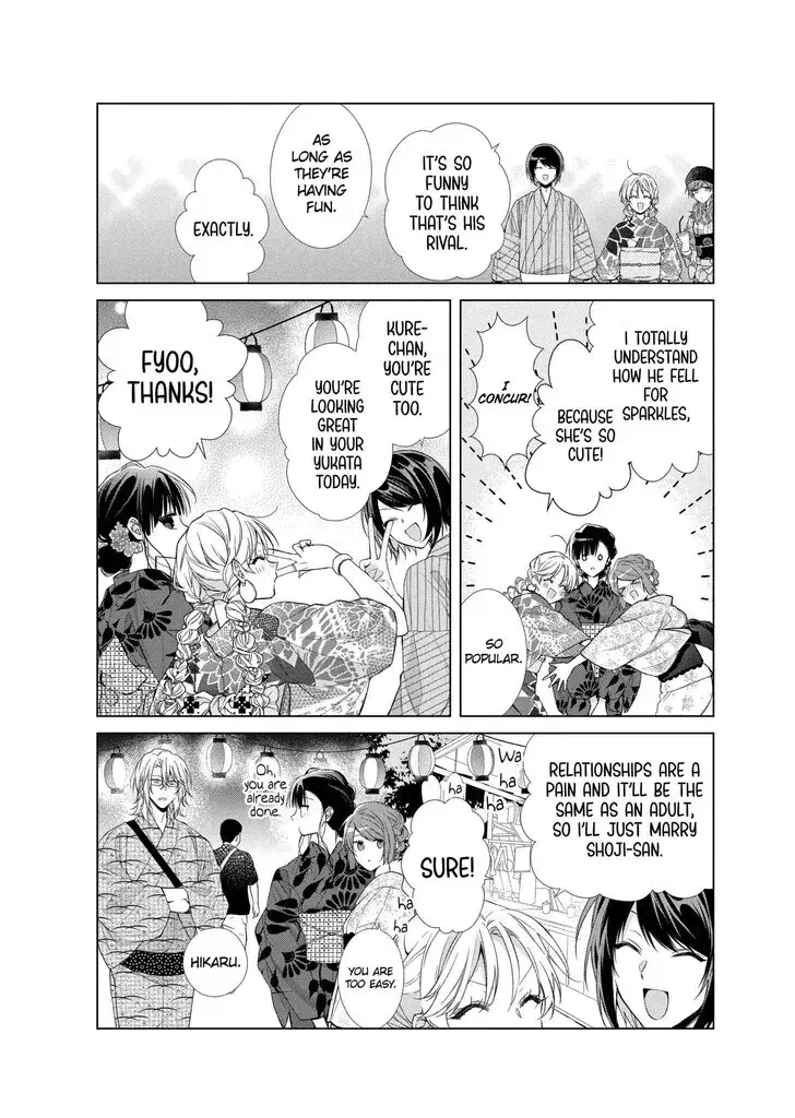 I Want You in My Life Forever - Chapter 31 - Page 9