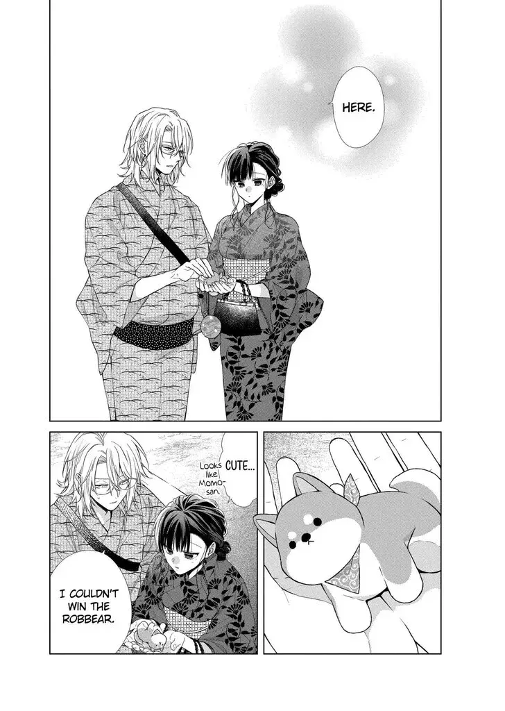 I Want You in My Life Forever - Chapter 31 - Page 10
