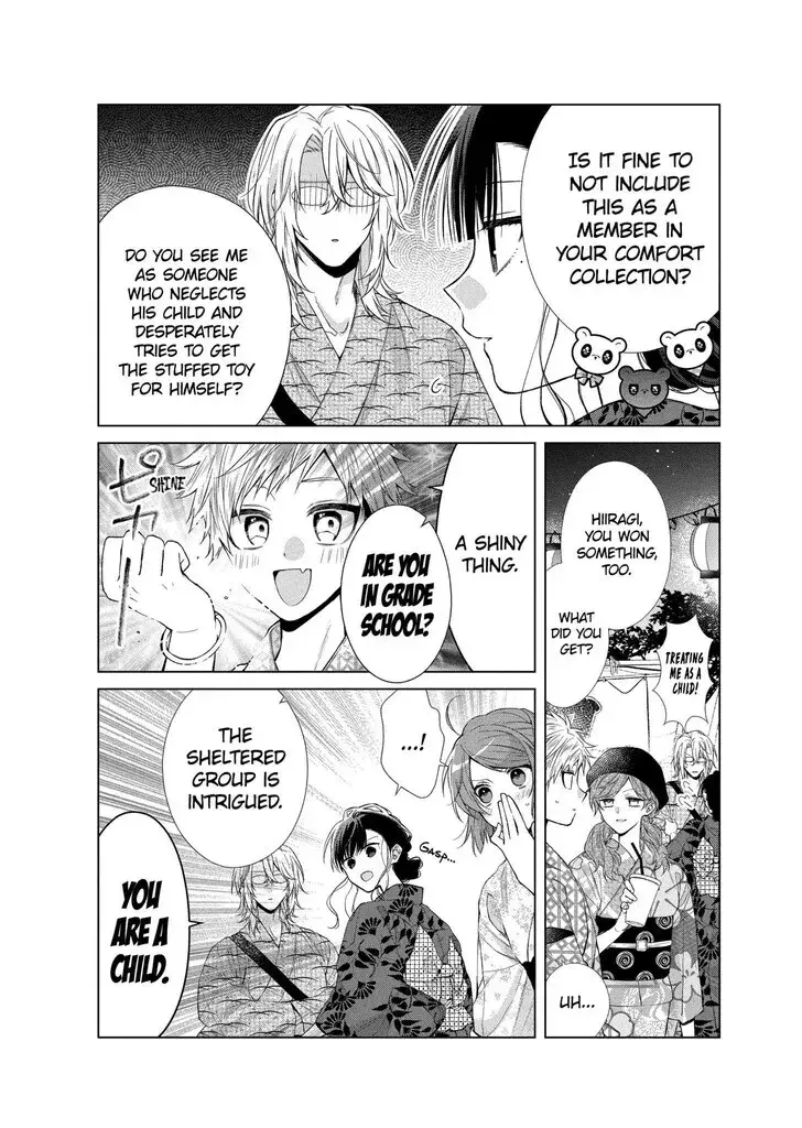 I Want You in My Life Forever - Chapter 31 - Page 11
