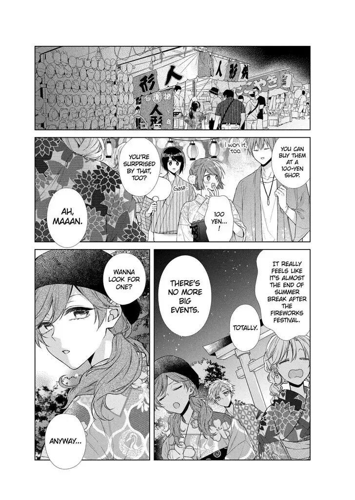 I Want You in My Life Forever - Chapter 31 - Page 12