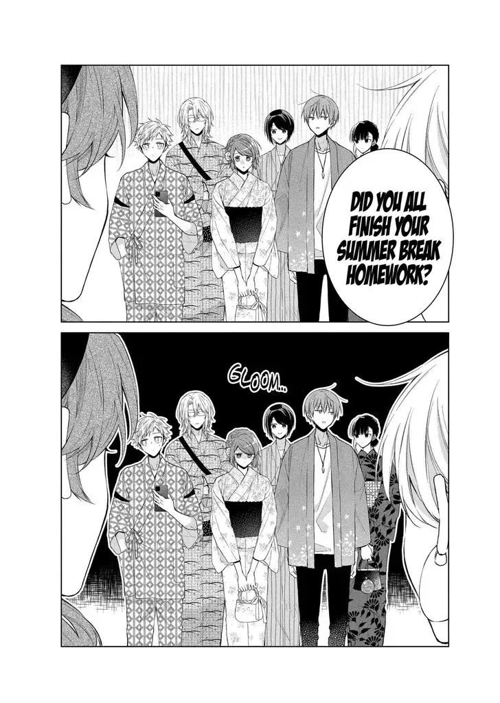 I Want You in My Life Forever - Chapter 31 - Page 13