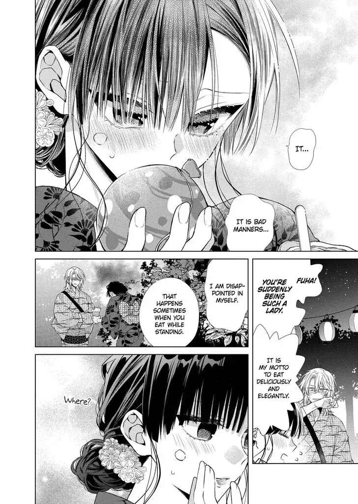 I Want You in My Life Forever - Chapter 31 - Page 18
