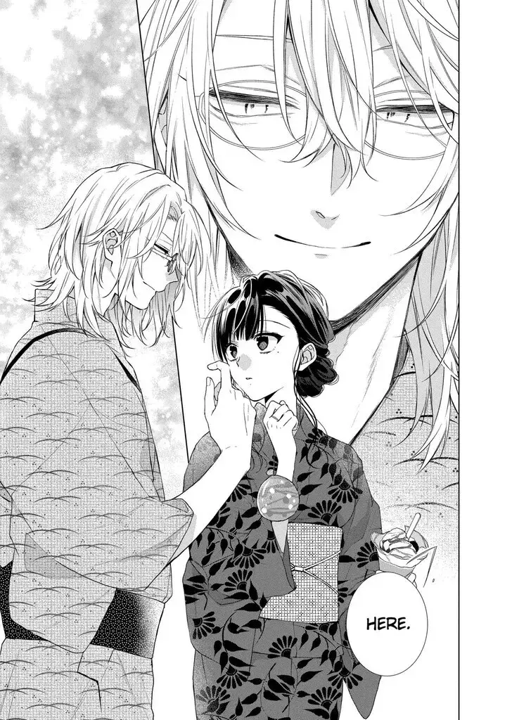 I Want You in My Life Forever - Chapter 31 - Page 19