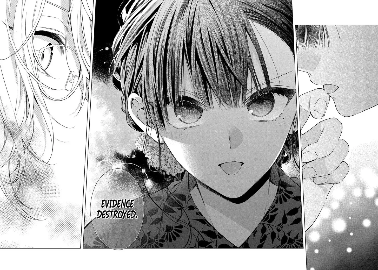 I Want You in My Life Forever - Chapter 31 - Page 21