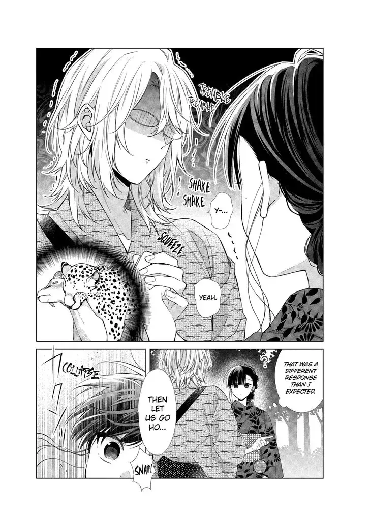I Want You in My Life Forever - Chapter 31 - Page 22