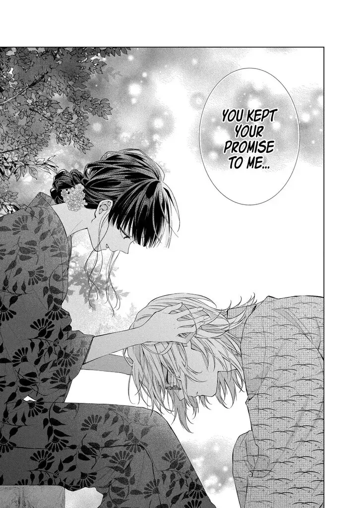 I Want You in My Life Forever - Chapter 31 - Page 25