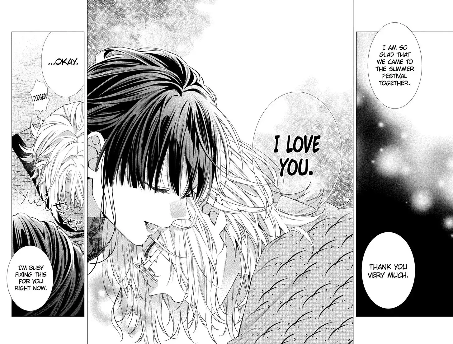 I Want You in My Life Forever - Chapter 31 - Page 26
