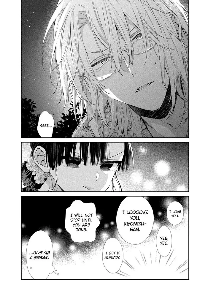 I Want You in My Life Forever - Chapter 31 - Page 27
